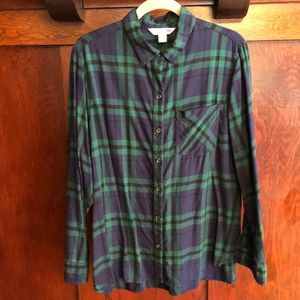 Closet CLOSING tomorrow! Old Navy Flannel